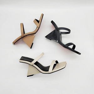 Sandali con <span class=keywords><strong>tacco</strong></span> alto da donna di alta qualità e Design lussuoso, marchio di Design di <span class=keywords><strong>scarpe</strong></span> col <span class=keywords><strong>tacco</strong></span> alto - Product Image 2
