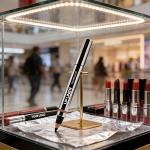 <span class=keywords><strong>Crayon</strong></span> à lèvres personnalisé avec logo, imperméable et longue durée, haute pigmentation, vitamine E, acide hyaluronique, nourrissant, mat, teinture à lèvres peel-off - Product Image 4