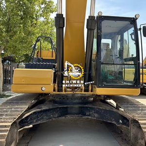 เครื่องขุด330GC 330D 326D 326GC แมวเดิม323D 325BL 320GC 320D รถขุดเครื่องจักรทำเหมืองของหนอนผีเสื้อประสิทธิภาพสูง - Product Image 3