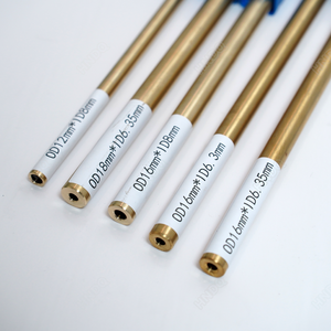 Auf Lager Hochpräzises Legierungs-Metall Nahtloses Stahlrohr mit Innendurchmesser 9mm Laufrohr Kaliber 22 177 - Product Image 5