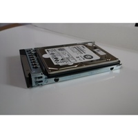 Hard Drive Dell 0F9NWJ Baru 2.4TB SAS 12Gbps 2.5" 10K RPM untuk Server PowerEdge R720 R730 R740 dengan Kemasan Baru