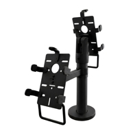 Terminal POS Inteligente Android INTOPVA Personalizado, Soporte Universal de Acero al Carbono y Silicona para PC, Abrazadera Giratoria Ajustable, 1 Año de Garantía