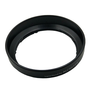 Pare-soleil Sony pour objectif d'appareil photo en plastique à monture E ALC-SH108 - Product Image 1