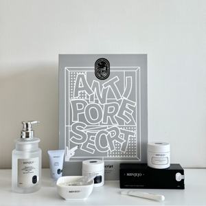 Ensemble <span class=keywords><strong>secret</strong></span> <span class=keywords><strong>de</strong></span> soins <span class=keywords><strong>de</strong></span> la peau anti-pores MIINJEJO coréen ensemble <span class=keywords><strong>de</strong></span> soins du visage raffermissant pour le rajeunissement <span class=keywords><strong>de</strong></span> la peau et le rétrécissement <span class=keywords><strong>des</strong></span> pores - Product Image 2