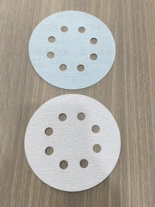 กระดาษทรายสีขาวขนาด150มม. ขนาด6นิ้วสำหรับขัดพื้นผิว - Product Image 6