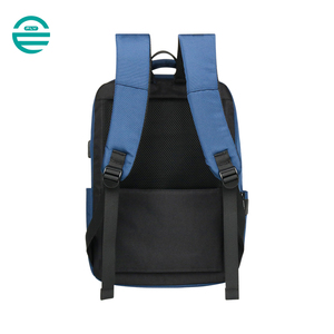 Fuliya Tùy Chỉnh Cổ Điển Máy Tính Xách Tay Ba Lô Sinh Viên Ba Lô Chống Nước Túi Đi Học Với USB Sạc Cổng Cho Kinh Doanh Cao Đẳng - Product Image 5