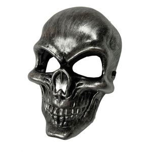Accesorios de Plástico, Máscara de Esqueleto de Terror para Toda la Cara, Disfraces de Halloween al por Mayor - Product Image 3