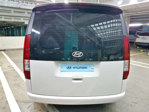 Minivan Familiar Usada Staria NU016639 2022 Lista para Exportación, Buen Estado, Precio Directo de Corea, Asientos de Cuero - Product Image 5