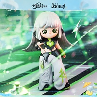 KiliKili Dreamy Source Code Series Blind Box Figure Mystery Box, Figurine mystère en PVC, Ornement de bureau à collectionner, Jouet tendance en gros, Cadeau