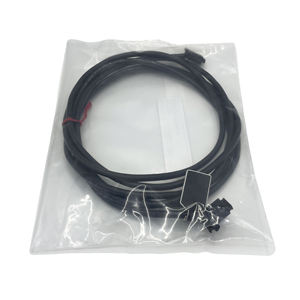 Cable de conexión de 3m para sensor de seguridad Keyence GL-RS3, cable de conexión en serie para cortina de luz de seguridad, equipo de automatización industrial - Product Image 3