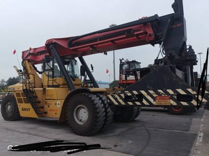 Empilhadeira Usada <span class=keywords><strong>SANY</strong></span> 45T Fabricada na China Empilhadeira <span class=keywords><strong>SANY</strong></span> 45T SRSC45H1 - Product Image 1