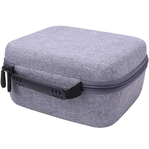 EVA กระเป๋าเดินทางกระเป๋าเดินทางEVA Hard Caseป้องกันEVAสําหรับชุดหูฟัง<span class=keywords><strong>Oculus</strong></span> <span class=keywords><strong>Go</strong></span> - Product Image 6