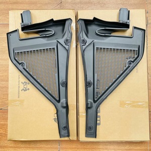 E70 X6 X5 BMW ที่ครอบที่ปัดน้ำฝน E71 64316945583 64316945584วัสดุ ABS สีดำ - Product Image 3