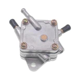 Pompe à carburant à vide 17-25HP, ligne 1/4 pouces, compatible avec Hon GX610 GX620 16700-ZJ1-003, remplace B&S Kohler <span class=keywords><strong>Kawasaki</strong></span> John Deere, plusieurs OEM - Product Image 6
