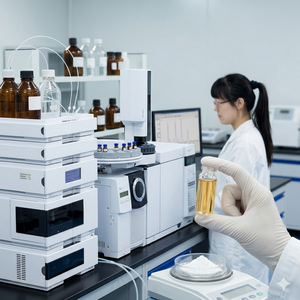 Entrega Rápida, Ácido L-Láctico de Primera Calidad y Probiótico Reparador de Barrera Hidratante, CAS 68038-65-3, Polvo de Bacillus Coagulans - Product Image 4