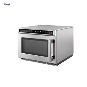 17L 2100W High Quality <b>Counter</b> Top Chain Restaurant Baking Kitchenware Commercial Microwave <b>Oven</b> With Stainless Steel Cavity Com - Product Image 2