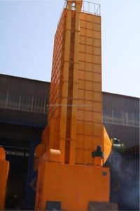 Séchoir agricole pour le maïs et le grain Silo de séchage de paddy avec composants centraux Engrenage de la boîte de vitesse du moteur - Product Image 5