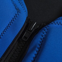 Gilet de sauvetage en néoprène intérieur NBR personnalisé léger Gilet de sauvetage en wakeboard personnalisé