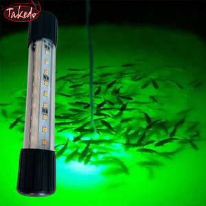 Takedo cw01 <span class=keywords><strong>12v</strong></span> 30w 4 צבעים מתחת למים דיג מנורת אור הוביל מנורה עבור חקלאות סלמון ו עמוק דיג - Product Image 5