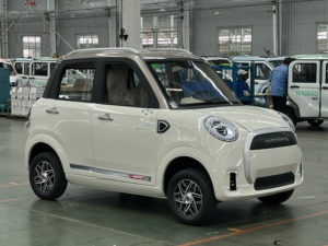 รถยนต์ไฟฟ้าไฮเปา พร้อมความหรูหรา ความสะดวกสบาย และการชาร์จที่ง่ายดาย - Product Image 3
