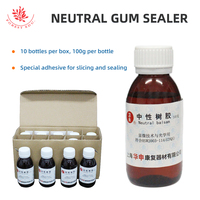 Microscope Prepared Slides Manufacture Product Neutral Canada Balsam