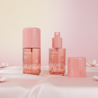 Nouvel Arrivage – Flacon Vaporisateur Corporel 100 ml, Flacon en Plastique PETG pour Brume Capillaire, Idéal pour Marques Cosmétiques, Emballage Privé, Vaporisateur à Fine Brume