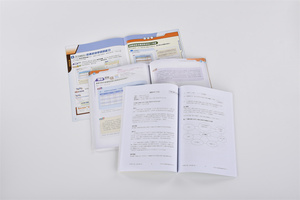 Intuan alta calidad a todo color 80G libro para colorear para niños 230X320MM papel sin madera con Encuadernación perfecta de costura de sillín - Product Image 5