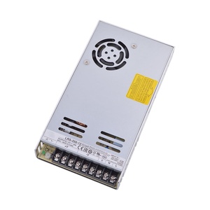 Media LRS-350-12(ES Stock locale) <span class=keywords><strong>12V</strong></span> 348W 90-264VAC 1U dimensione industriale alimentatore di commutazione, adatto per stampante 3D - Product Image 2