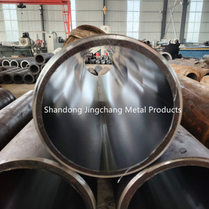 Tuyau d'acier galvanisé sans couture de carbone de fabrication professionnelle Offre Spéciale pour le cylindre hydraulique et le tube de rodage - Product Image 3