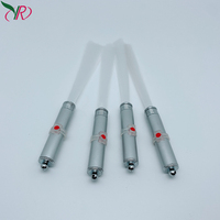 Bâton lumineux LED 2020 et baguette lumineuse à fibres optiques LED clignotante, bâton LED Poi, décoration, lumière décorative artificielle, bâton lumineux LED Flow