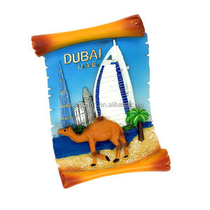 Logoson-imán de nevera de PVC personalizado, recuerdos de viaje de Arabia Saudita, meca <span class=keywords><strong>Madina</strong></span>, Hegra, Madain, Saleh - Product Image 4