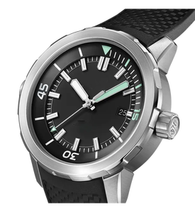 International <b>Watch</b> Luxury Men's Quartz Wrist Casual <b>Watches</b> Classic Business Sports Style Alloy Glass Leather Strap iwcs - Product Image 1