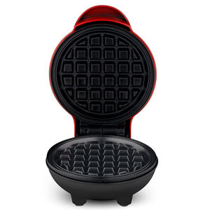 2025 Small <b>Waffle</b> Bites <b>Maker</b> for Kids Mini <b>Waffle</b> <b>Maker</b> Non-stick Design for Snacks Sandwich - Product Image 3