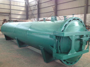 Equipamento de processamento de impregnação de madeira excelente - Product Image 6