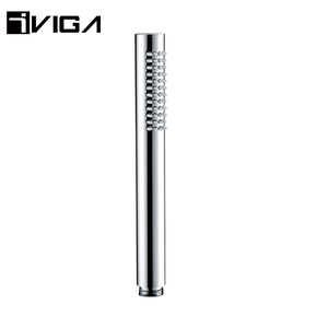 Душевая лейка из АБС-пластика с хромированным эффектом - Product Image 4