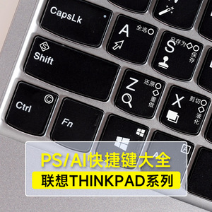 Cubierta de Teclado de Silicona para Lenovo Thinkpad, Diseño Americano, Antipolvo, Molde Privado - Product Image 4