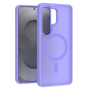 For Samsung Galaxy S26 Ultra <b>Phone</b> Skin Forest Feel Translucent Shockproof N2500 Magnetic Case Mobile <b>Phone</b> Cases <b>Protector</b> - Product Image 5