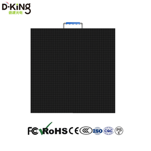 Pantalla LED P1.95 P2.604 P2.976 P3.91 P4.81 de 500*500 mm, Sistema Completo, Panel LED de 500 mm x 1000 mm, Pantalla LED de Alquiler para Escenarios - Product Image 2