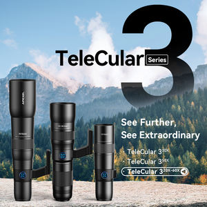 <span class=keywords><strong>APEXEL</strong></span> Téléobjectif <span class=keywords><strong>Zoom</strong></span> Optique 20X-60X Grossissement Monoculaire 45mm avec Trépied Professionnel APL-T20-60XJJ029 - Product Image 2