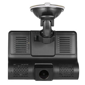 Caméra HD plein écran 1080p, <span class=keywords><strong>dashcam</strong></span> et bonne vision nocturne, enregistreur vidéo de voiture avec 3 objectifs, enregistrement vidéo avant, intérieur et arrière - Product Image 3