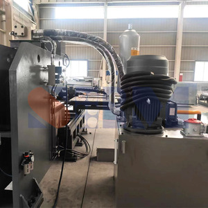 Máquina perforadora y marcadora hidráulica CNC de nueva tendencia con precios de fábrica y buena calidad - Product Image 5