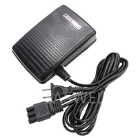 Contrôleur électronique de vitesse, accessoires de moteur, interrupteur de commande, cordon d'alimentation pour pédale de machine à coudre Brother Singer