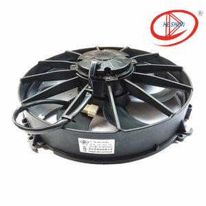 Remplacement SPAL VA01-BP70-<span class=keywords><strong>VLL</strong></span>-79S Bus Construction Véhicule Camion 12v 24v Pull Push Radiateur Ventilateur 3200rpm - Product Image 4