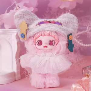 विन्यन प्लश गुड़िया कीचेन ब्लाइंड बॉक्स कार्टून संग्रहणीय खिलौना रहस्य उपहार और थोक के लिए हॉट-सेलिंग आंकड़ा - Product Image 5