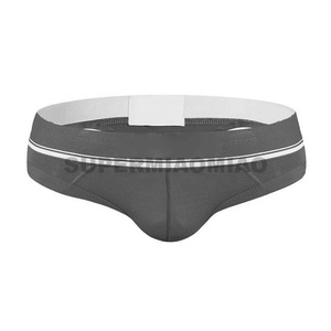 Usine personnaliser hommes tongs hommes string sous-vêtements taille basse slips <span class=keywords><strong>français</strong></span> hommes sous-vêtements Sexy - Product Image 3
