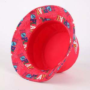 Chapeau Bob Unisexe en Jean Denim à Large Bord de Haute Qualité, Personnalisé, Bleu Vieilli, Style Vintage, pour la Pêche et la Protection Solaire, pour Adultes, Vente en Gros - Product Image 3