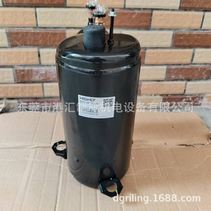 เครื่องอัดอากาศไฮลี่ รุ่น SH336SC-C8LU 3 แรงม้า 380 โวลต์ ระบายความร้อนด้วยอากาศ ใช้ไฟ AC แบบตั้งพื้น - Product Image 5