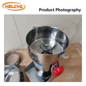 1000g/1500g/2000g/2500g apparatuur voor meelfabrieken/maïsmolen/koffiemolen/tijm maalmachine te koop - Product Image 3