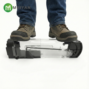 Trampa para Ratas <span class=keywords><strong>de</strong></span> Plástico Reutilizable, Profesional, Ecológica e Impermeable MEIYAN para un <span class=keywords><strong>Control</strong></span> Efectivo <span class=keywords><strong>de</strong></span> <span class=keywords><strong>Plagas</strong></span> - Product Image 3