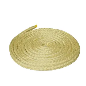 Jingjinli — corde en aramide tressée, 4mm, résistant au feu